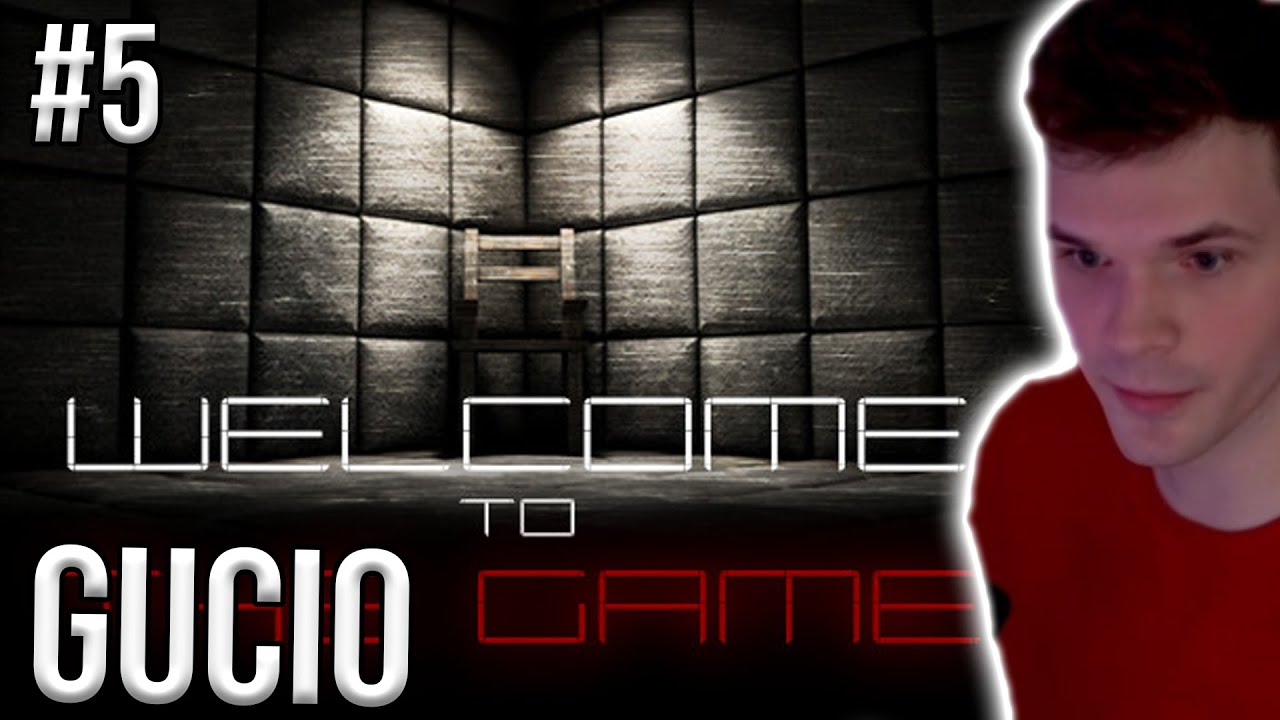 Gucio gra w Welcome To The Game (WTTG) - KONIEC #5 | Cały VOD