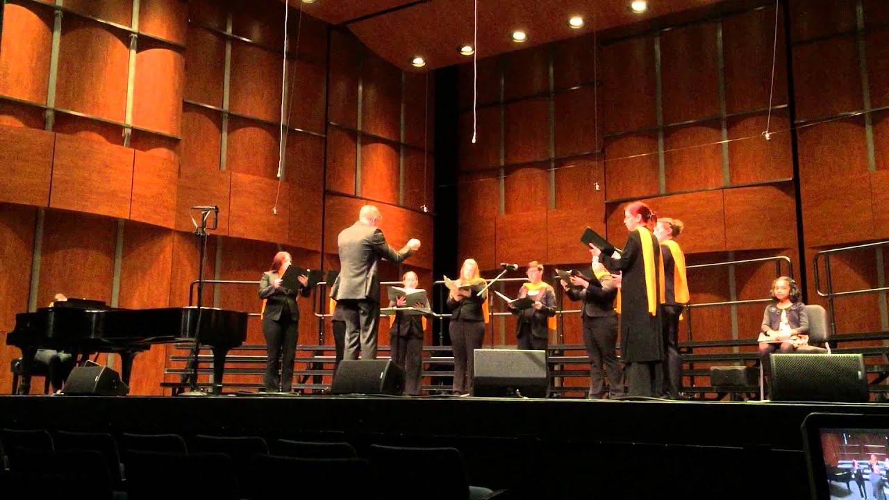 Love  - Vox Musica at Sac Sings 2015