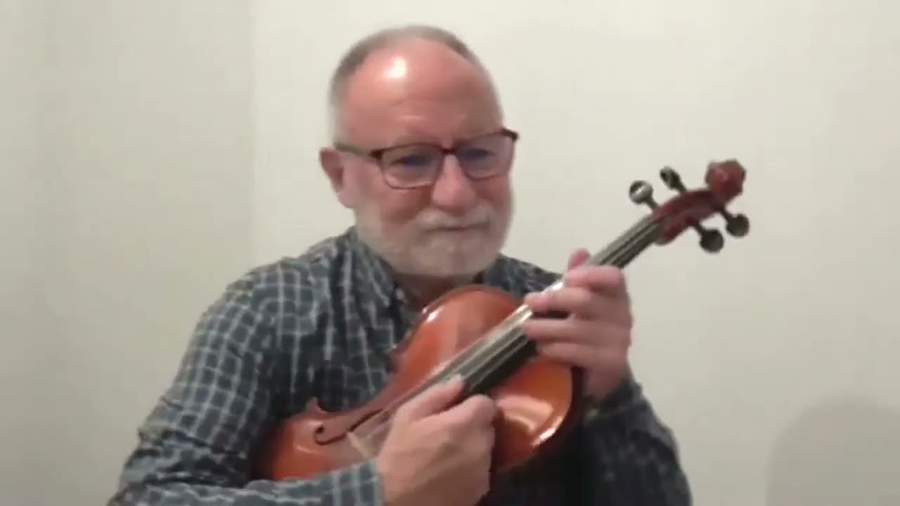 COLOR ESPERANZA (D.Torres). Tuto de violín. Prof. Joaquín Blasco Pagán.