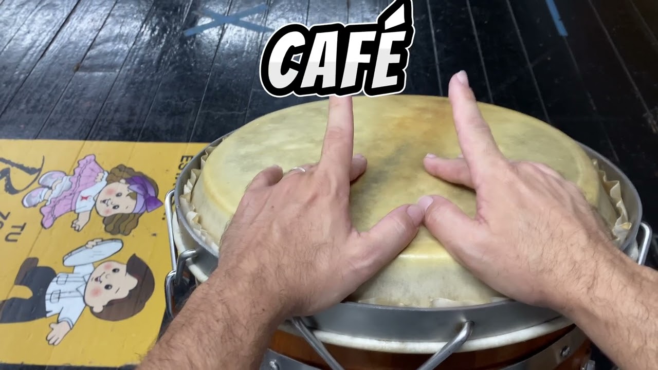 Ritmo Yubá de la Bomba Puertorriqueña
