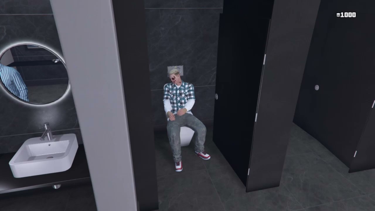 GTA ONLINE - CASINO MOMENT