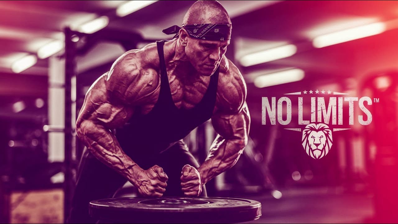 No Limits 🚀 No Mercy on the Grind 💥 | Ultimate Workout Motivation Music 💪🔥