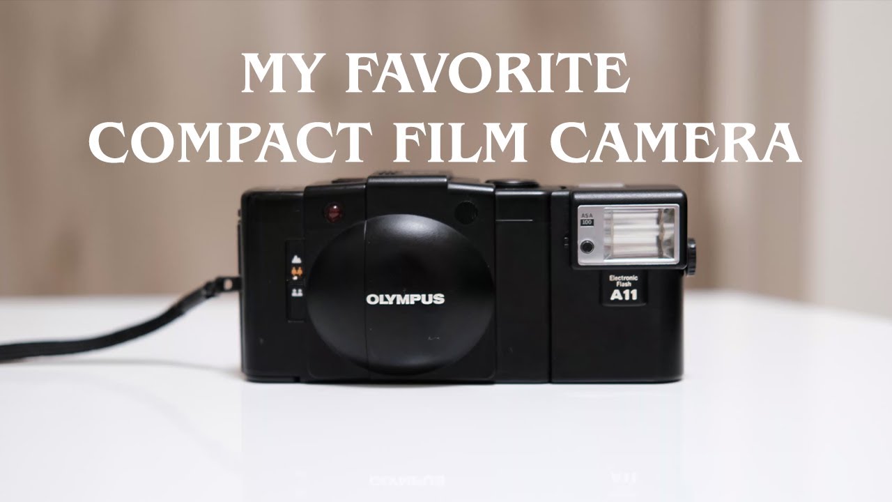 My Favorite Point and Shoot Film Camera