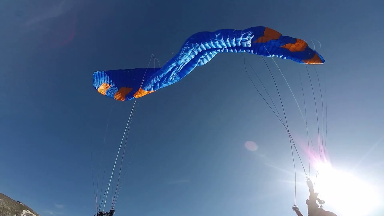 PHI Maestro Leeside Turbulence