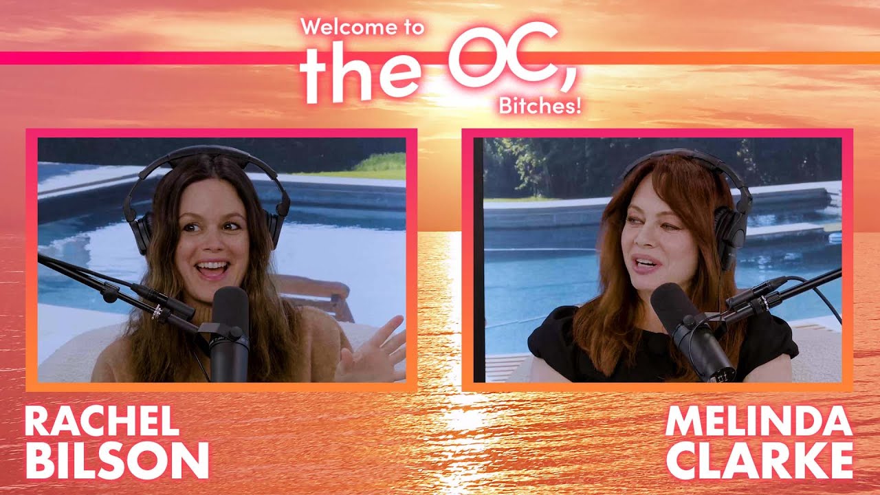 The Ex Factor with Rachel Bilson & Melinda Clarke + OSCAR at the Crown | Welcome to the OC, Bitches!