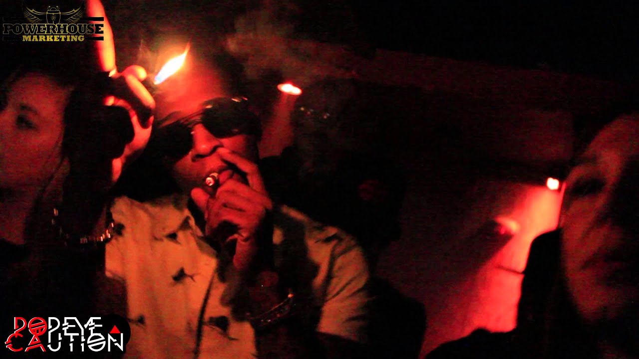 Popeye Caution Video release 