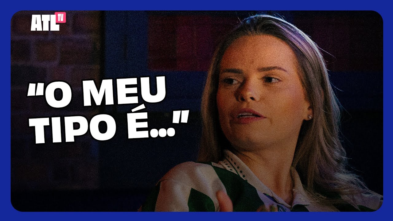 QUAL O TIPO DE CAROL FREITAS? | Cortes do T&aacute; de Drinks | ATL TV