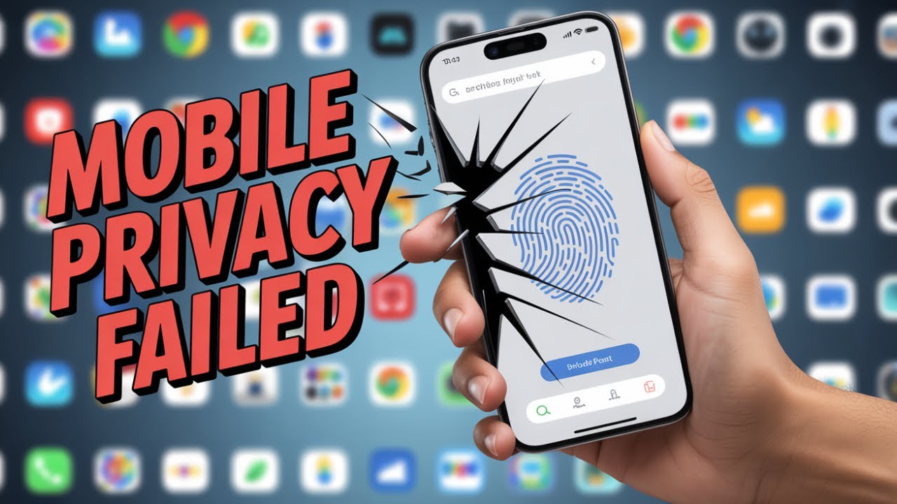 I Tested Mobile Browsers For Privacy And The Results Are Shocking!