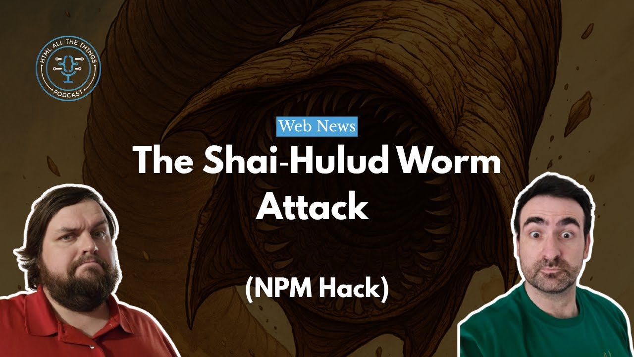 The Shai‑Hulud Worm Attack (NPM Hack)