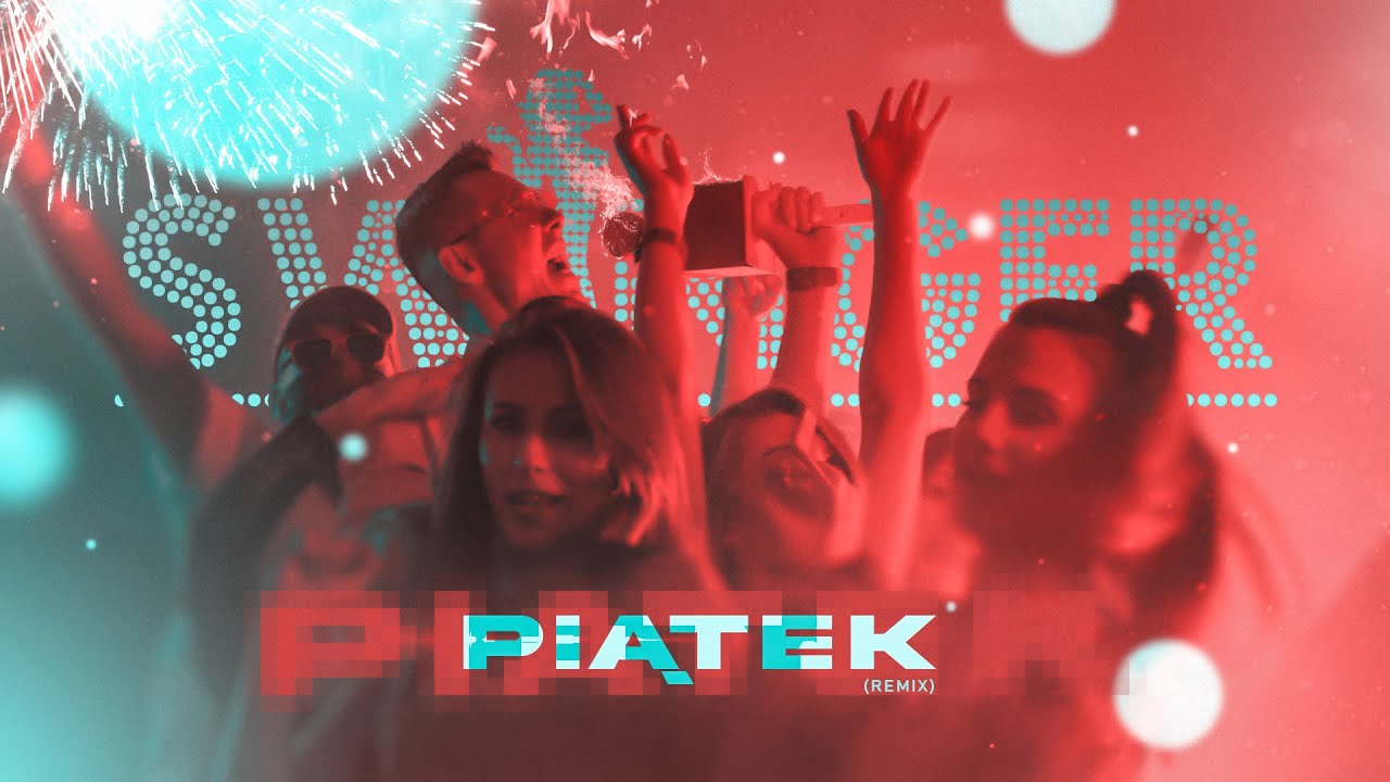 SWING3R - Piątek (Remix) [Official Audio]