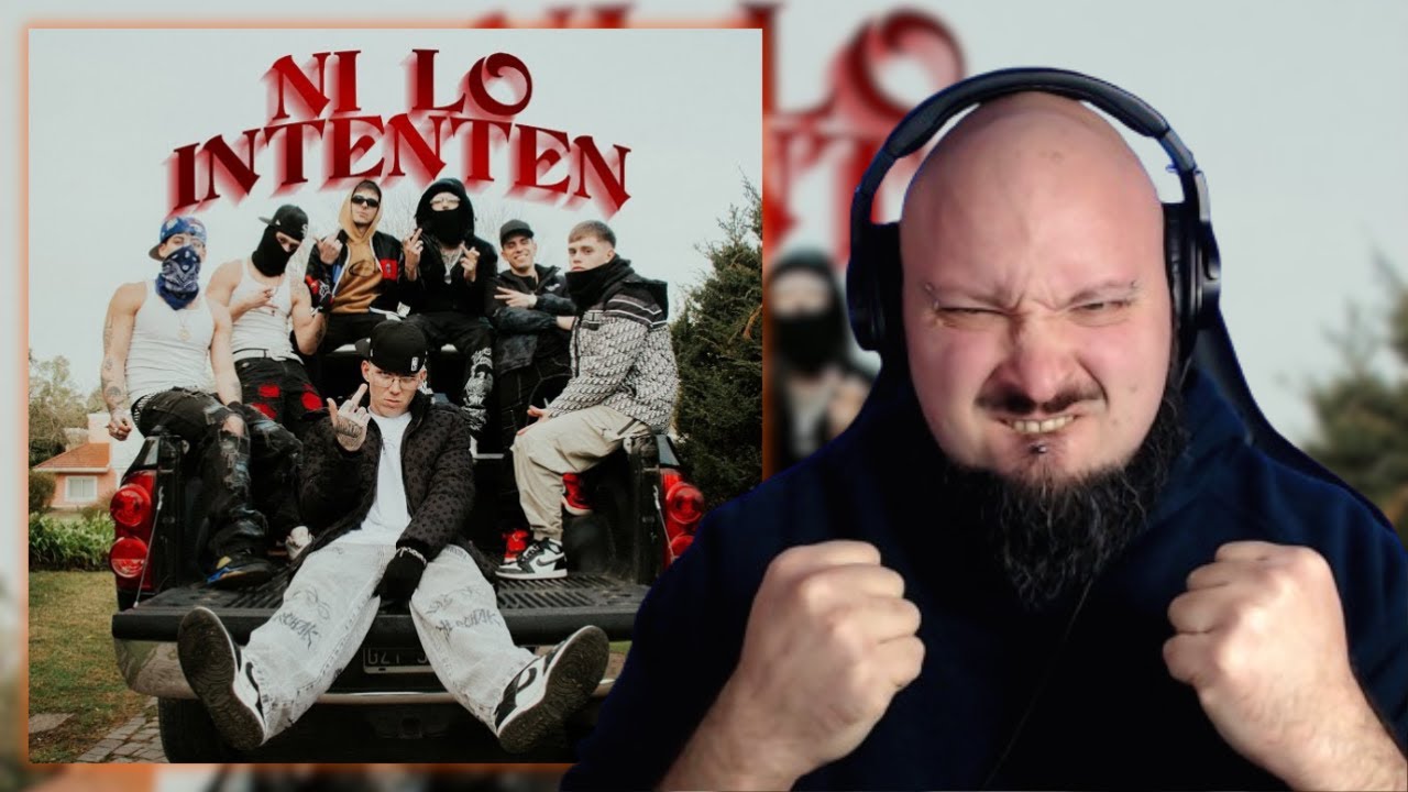 Matias Fisher - NI LO INTENTEN // BATERISTA REACCIONA // Nacho Lahuerta