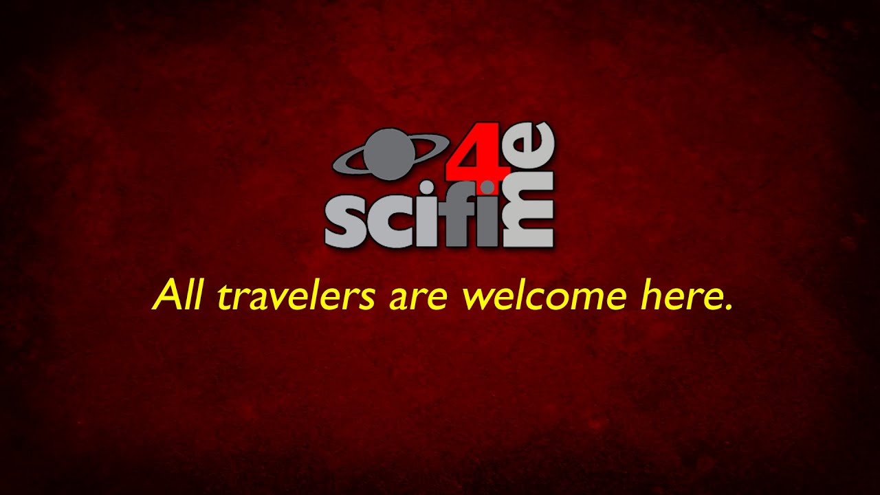 SciFi4Me TV promo -  