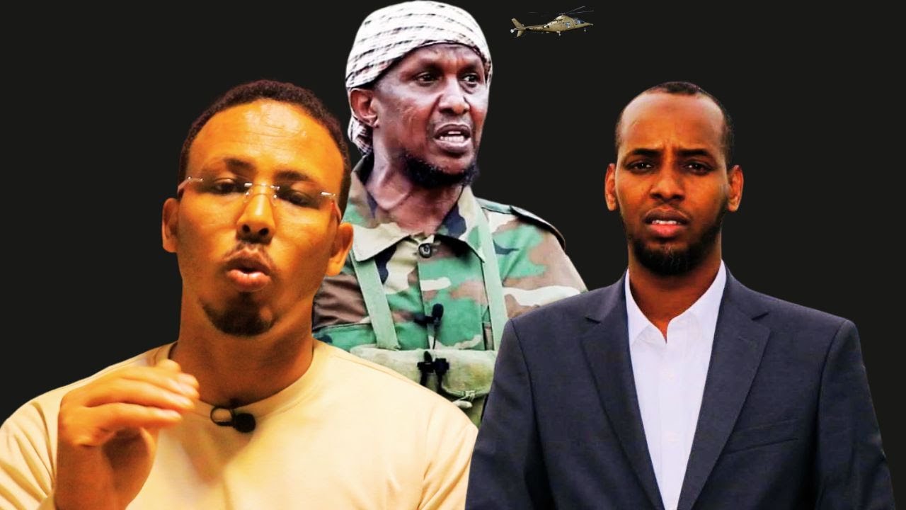 Waxaa lagu raad joogaa Fu'aad Shongole oo dhaawac halis ah