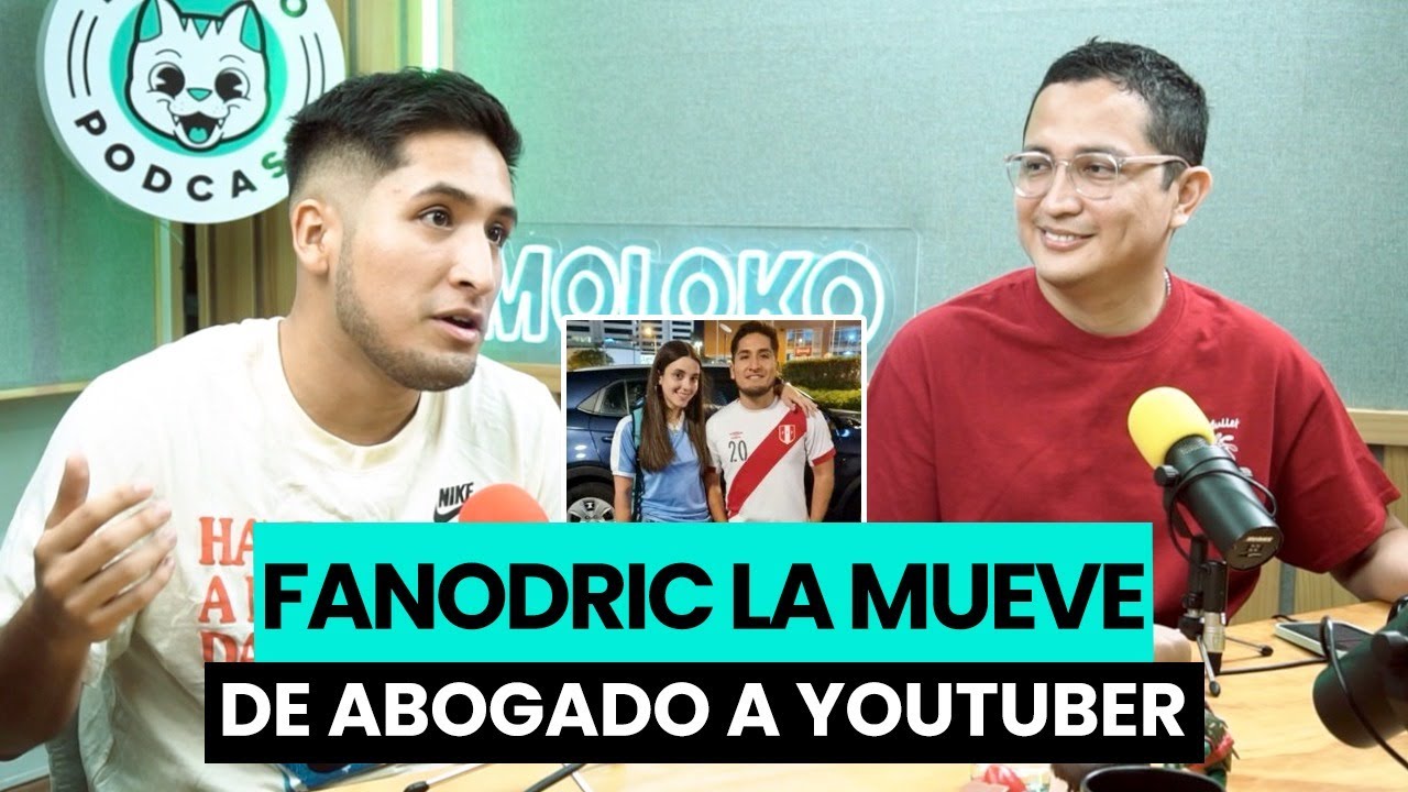 FANODRIC, LA ENTREVISTA QUE NADIE PIDIÓ | Moloko Talks