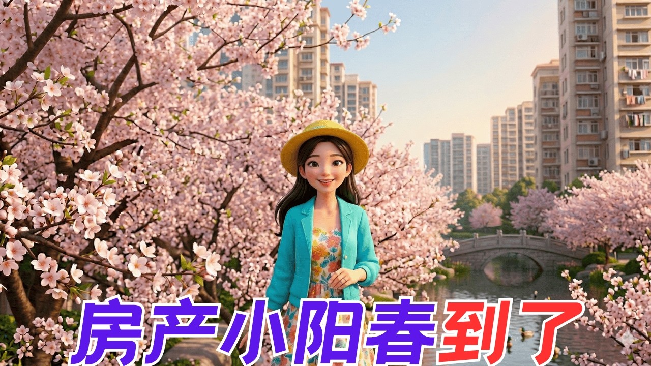 本月上海二手房交易有望突破31000套！ 小阳春真的来了！市场要反转了么？迪拜富豪也来上海买房了？【昆哥看房产】