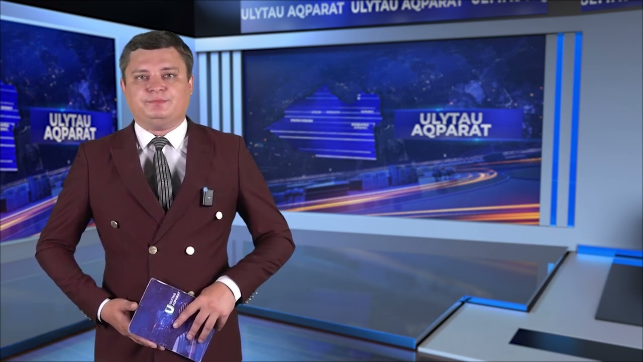 ULYTAU AQPARAT. Дневные новости 02.07.2026