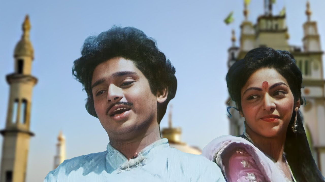 સુપરહીટ ગુજરાતી ફિલ્મ - Meera Dataar Full Movie | 2/10 | Majid Khan | Sulakshna | Sunil Sokhi