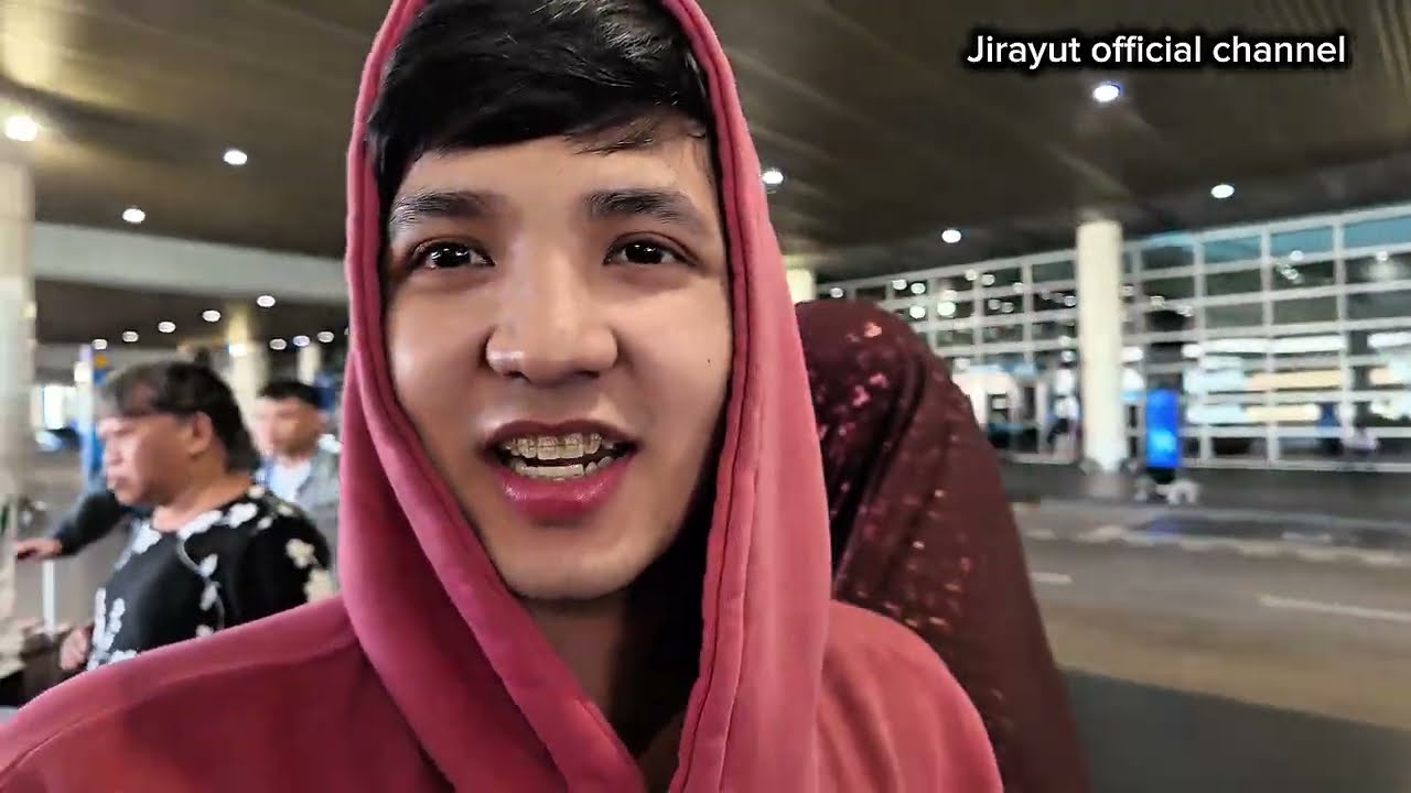 JIRAYUT MUDIK KE THAILAND LEWAT DARAT PERJANAN 12 JAM WOWWWW😱😤🥱
