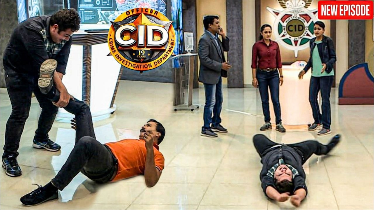 Pankaj की गई याददाश्त, बन गया बच्चा और CID टीम को किया परेशान || CID | Latest Episode ||