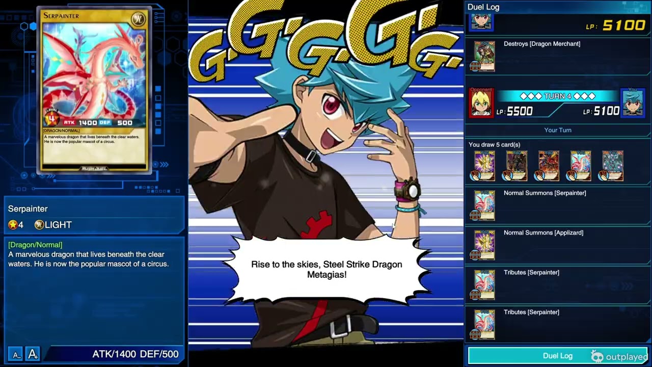 Yu-Gi-Oh! Duel Links video. Mar 11, 2026