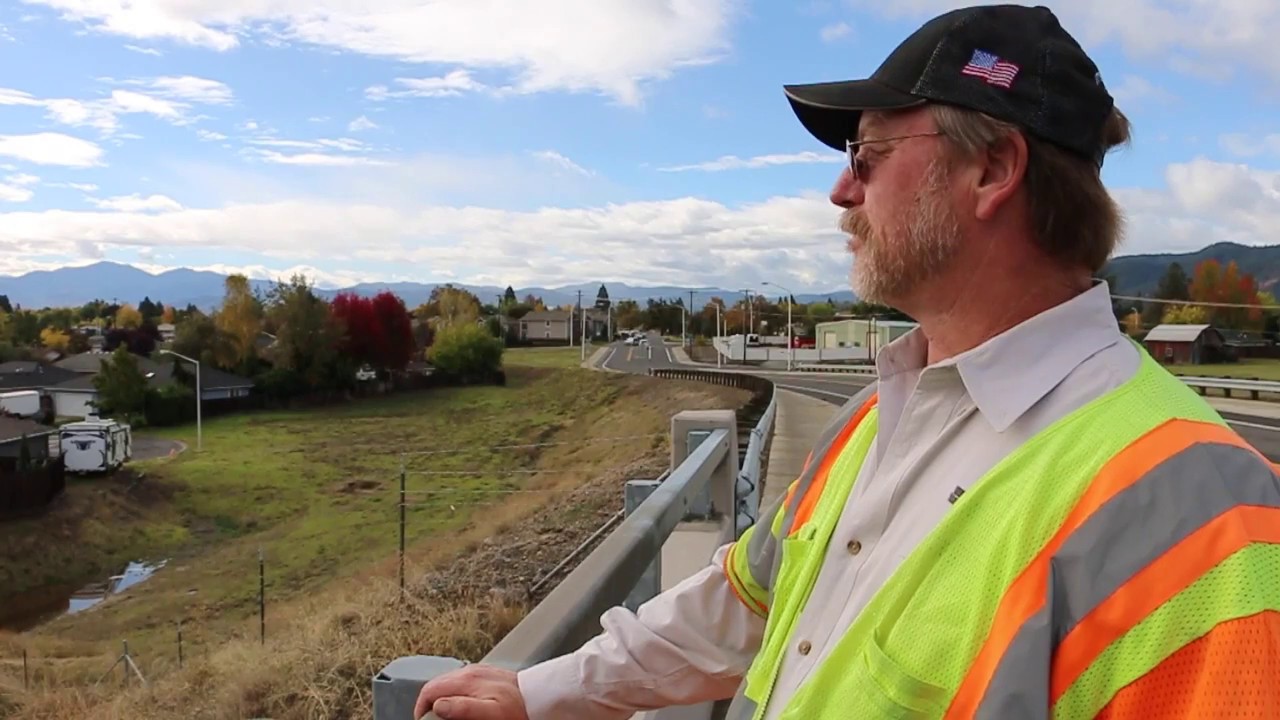 Gary Lollar reflections on 35 years with ODOT maintenance