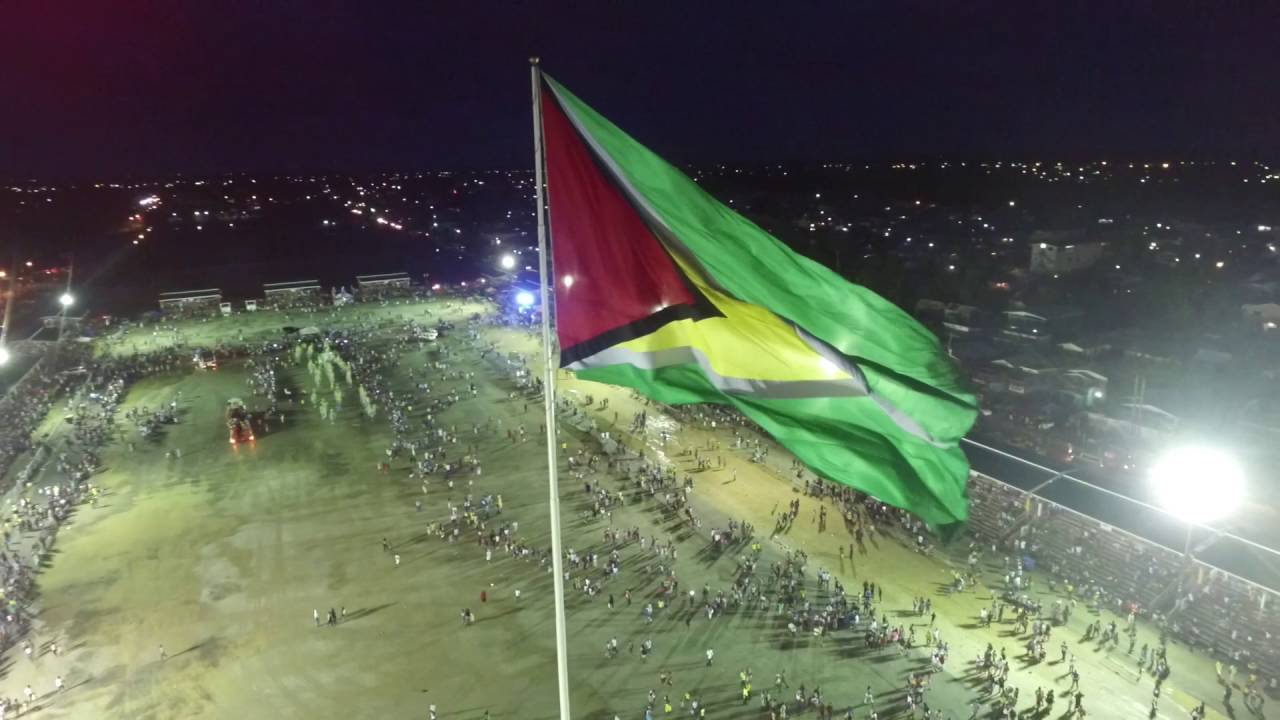 Golden Jubilee Music Video - Guyana 50th Independence