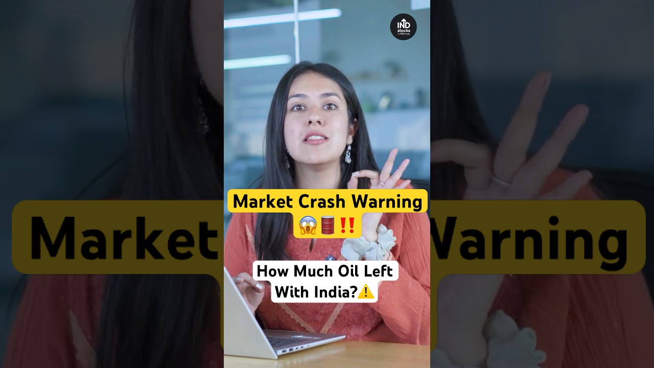 Will Stock Markets Fall Further as Oil Prices Rise? West Asia Crisis Impact On Indian Markets