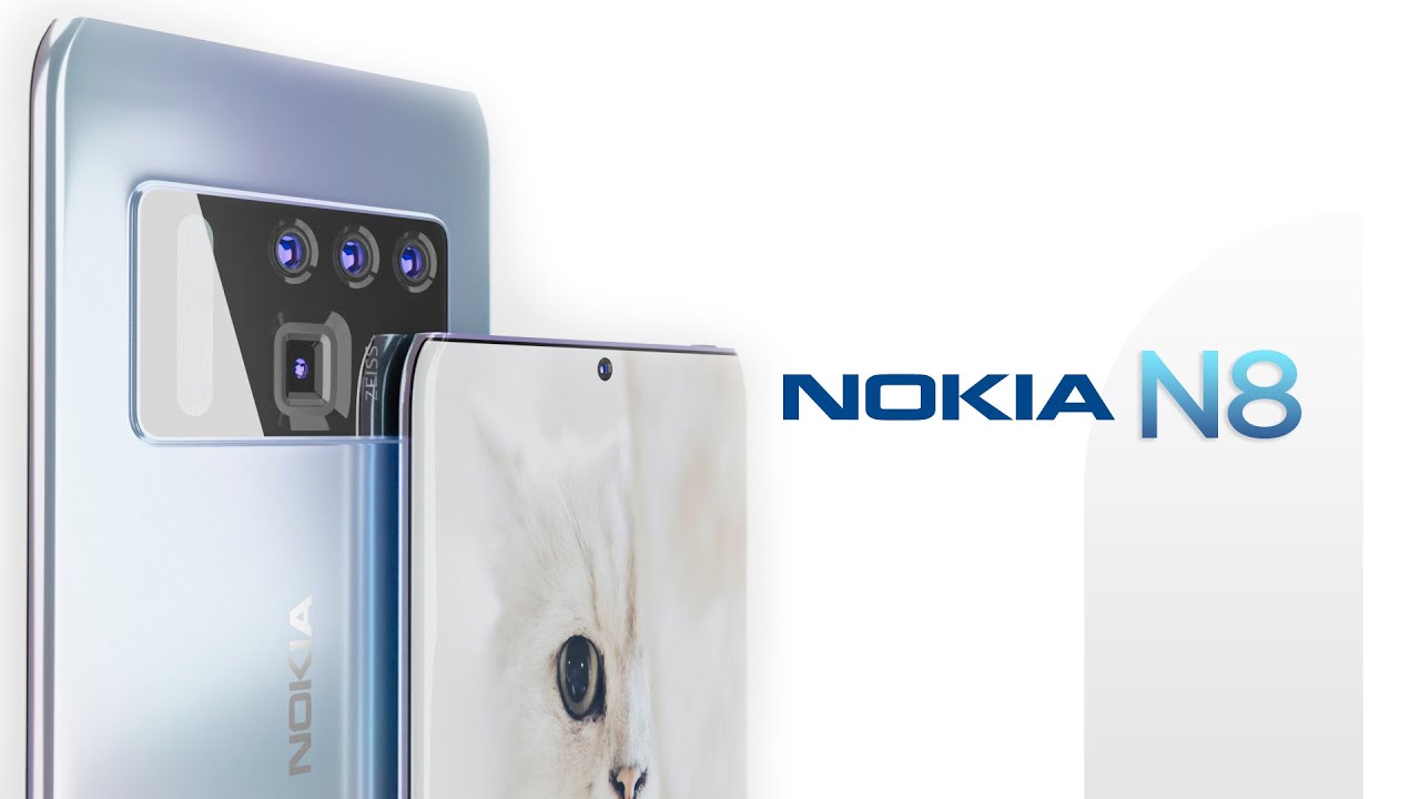 Nokia N8 2020 Trailer Concept Design Official introduction !