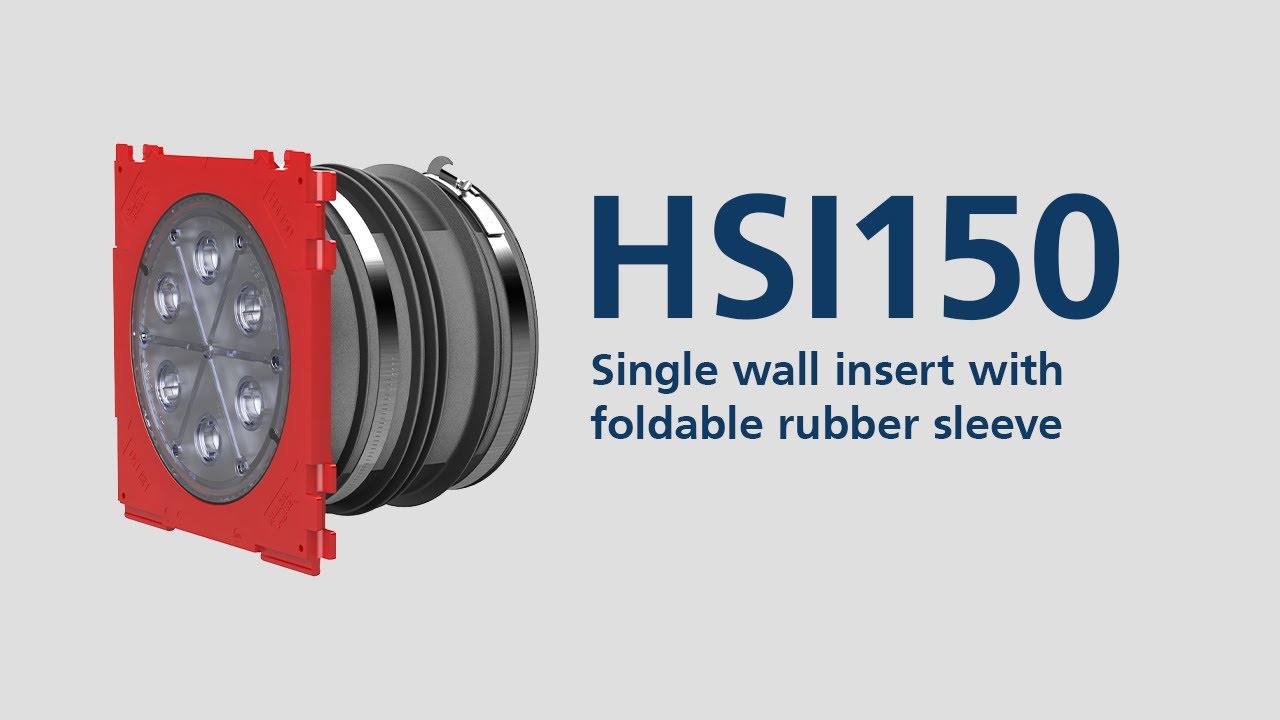 Installing HSI150 KMA