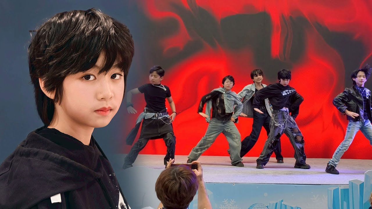 SYNERGY - FaSHioN by CORTIS (Dance Cover) | วันเด็ก 2026