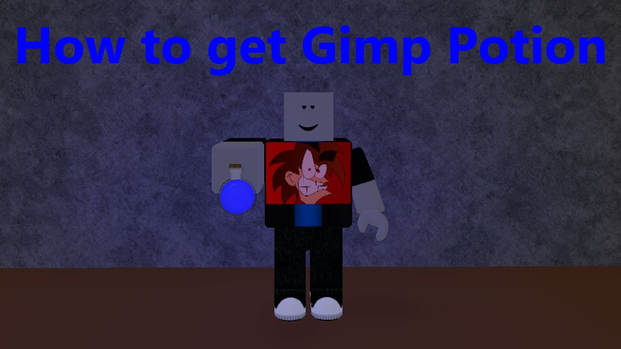 How to Get Gimp Potion - Infectious Smile Summer Update 2025