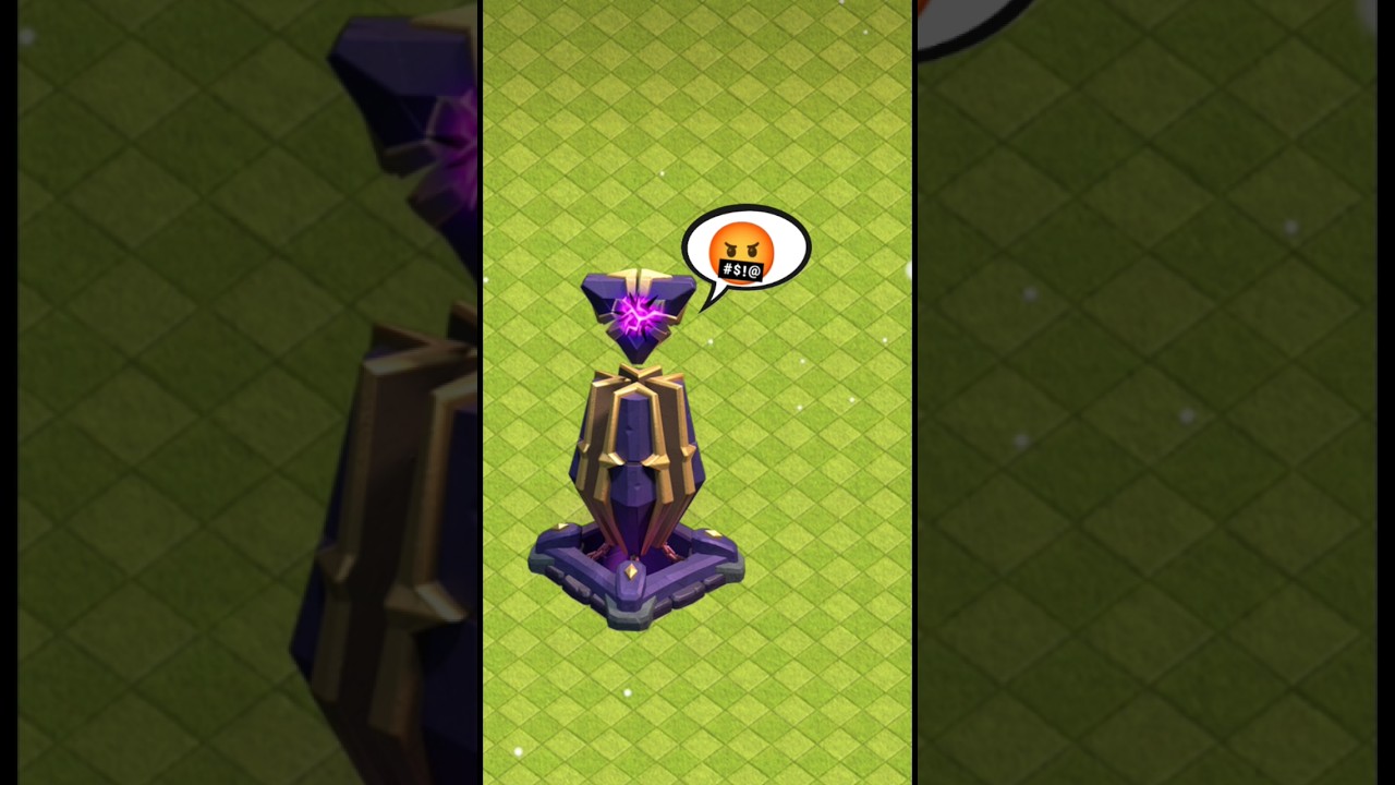 Monolith Vs M.O.M.M.A (SUPER PEKKA)😨🤯/clash of clans #coc #shorts #youtubeshorts