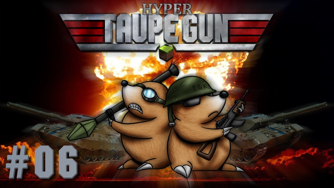 Taupe Gun S03E06 - Team Gargarismod : Seyhial