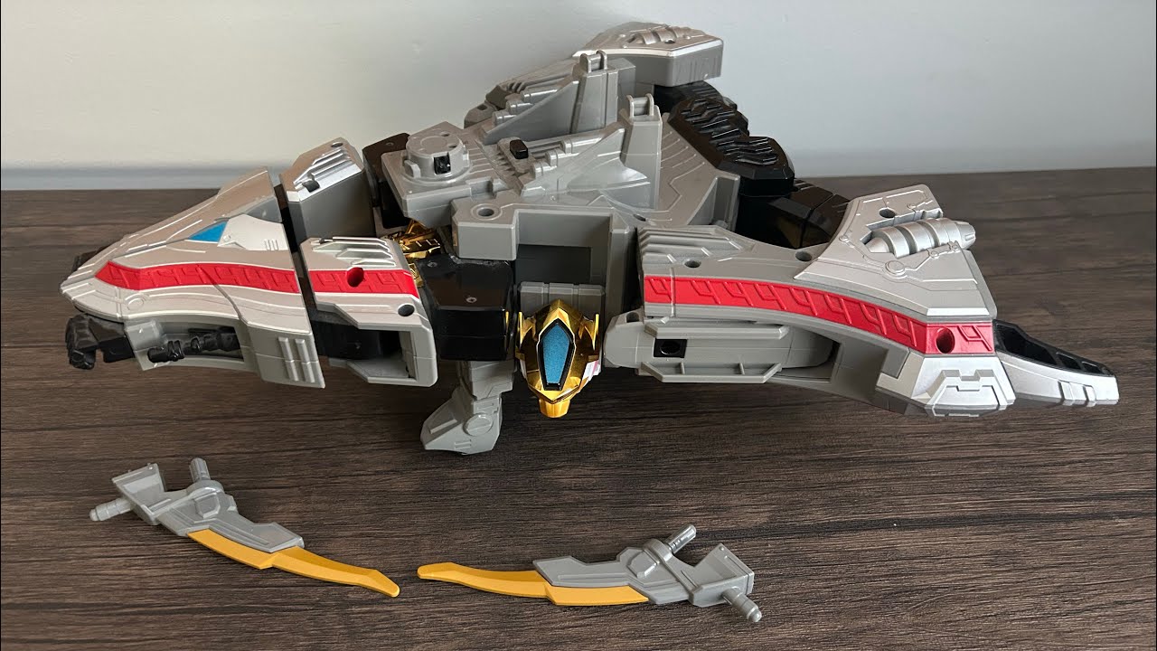 Review: DX Gosei Ultimate (Tensou Sentai Goseiger)