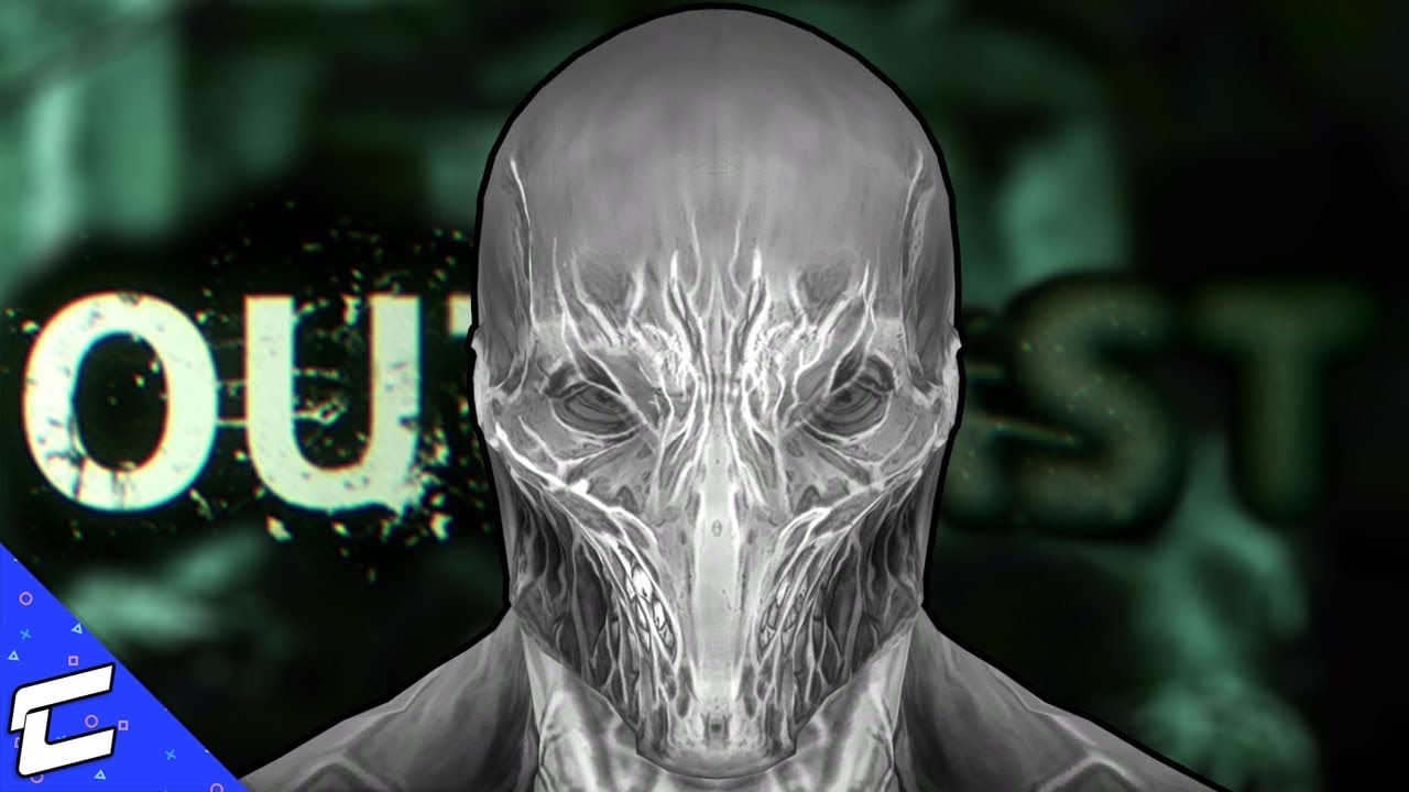 OUTLAST - Progetto WALRIDER