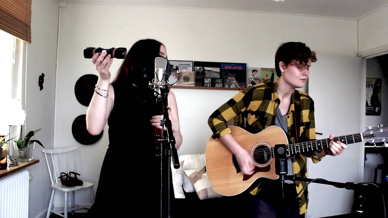 Oakhill Sessions - Open My Eyes (Rival Sons Cover)