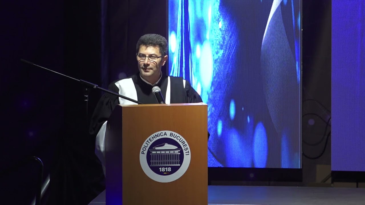 FESTIVITATE DE ABSOLVIRE - FACULTATEA DE TEOLOGIE, LITERE, ISTORIE ȘI ARTE