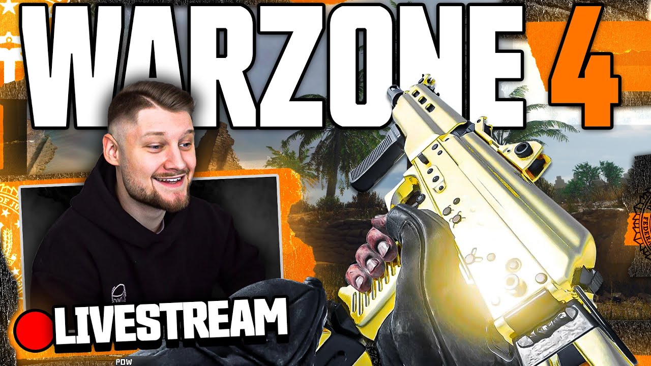 🟥 AUF DER SUCHE NACH OP WAFFEN in BLACK OPS 6 + WARZONE 🟥