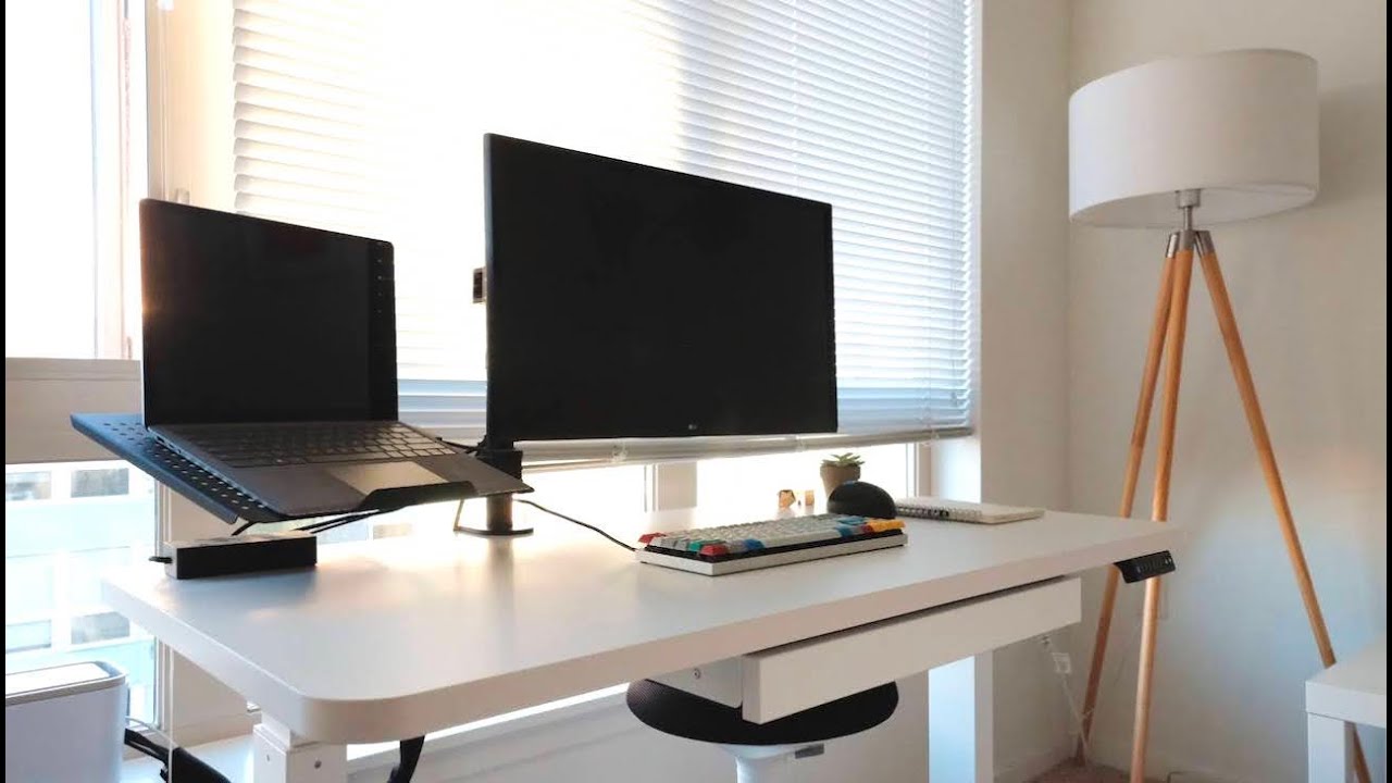 Desk Tour - 2020 WFH Edition
