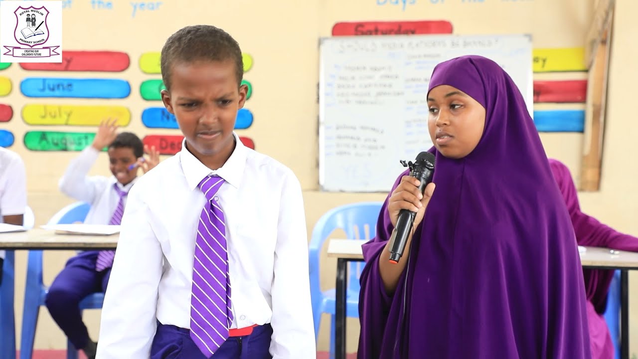 Su’aalo aan waxba la iskula harin (TikTok, Facebook…)