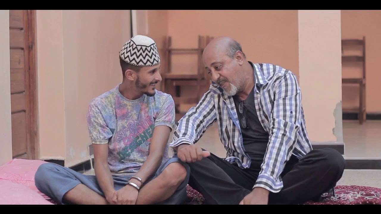 دهشة وفرجة الحلقة الثالثة ( السجين )