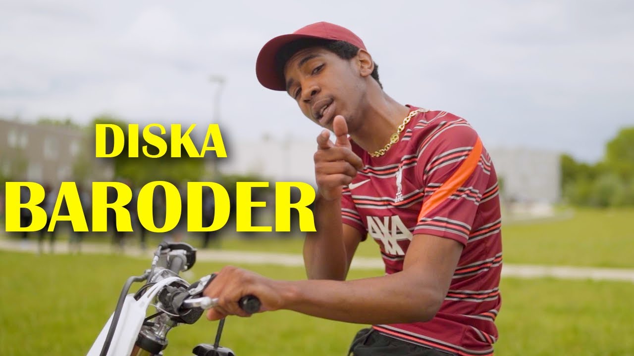 Diska - Baroder