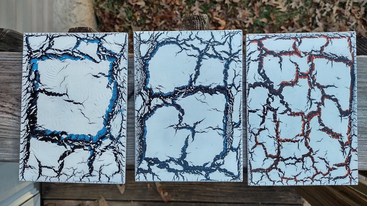 Montana Crackle Testing - 11/26/25