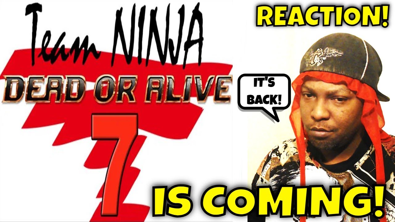 DEAD OR ALIVE 7 IS COMING: THE RESURGENCE OF 3D FIGHTING GAMES!