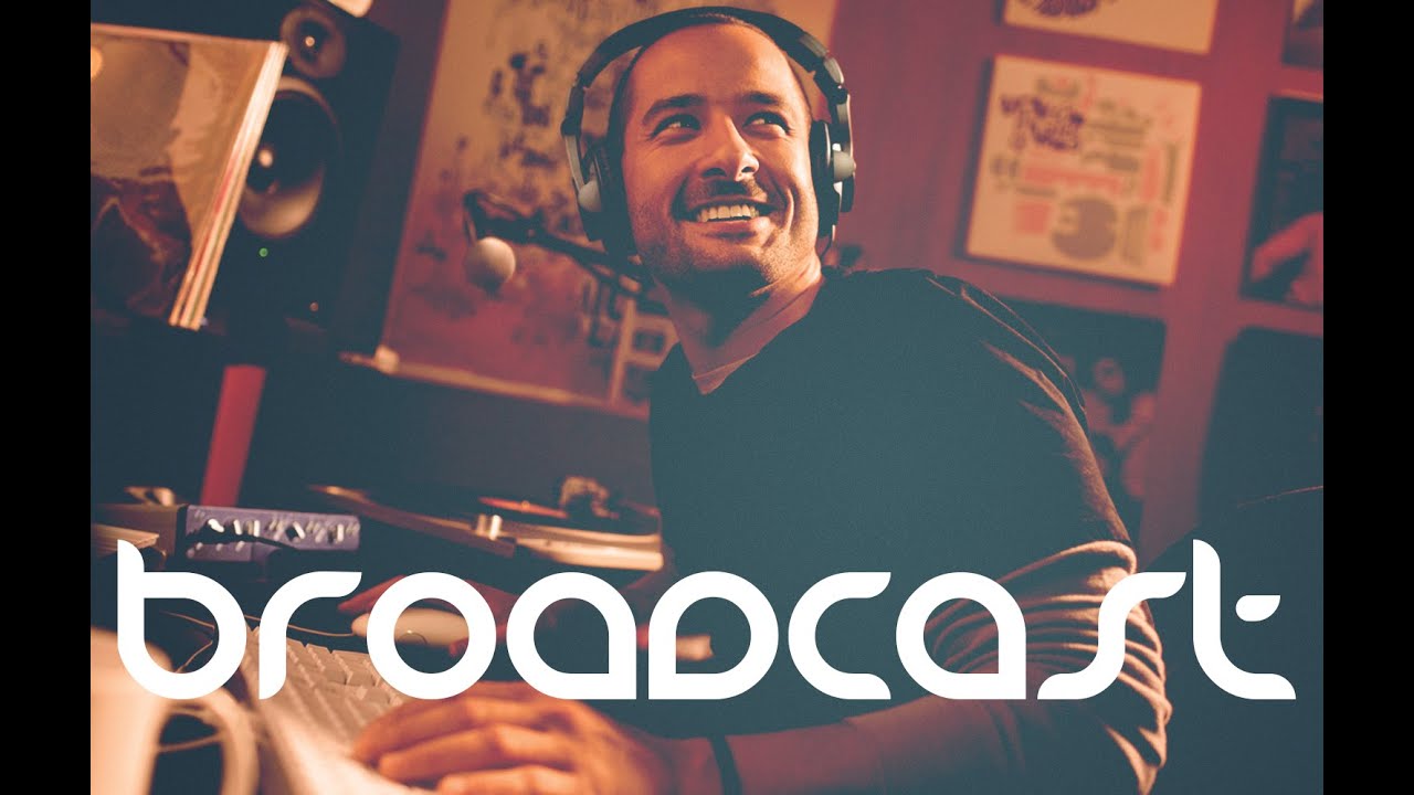 Broadcast with SHOUTcast