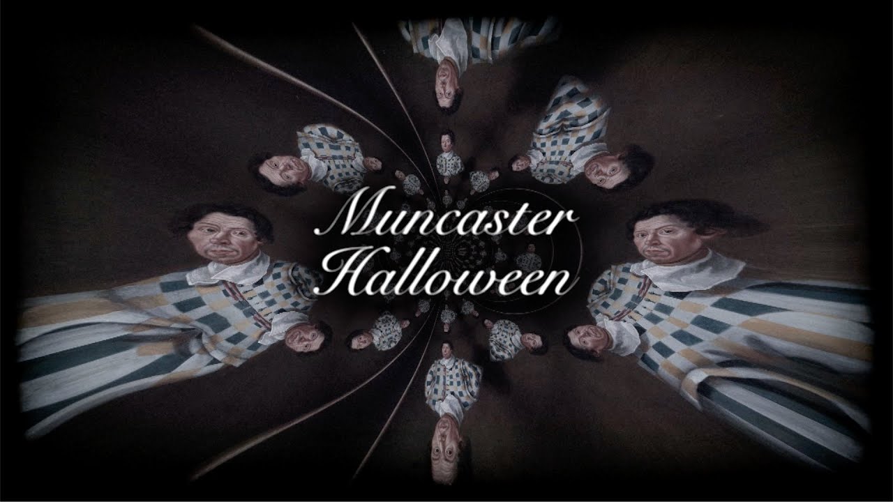 Muncaster Halloween