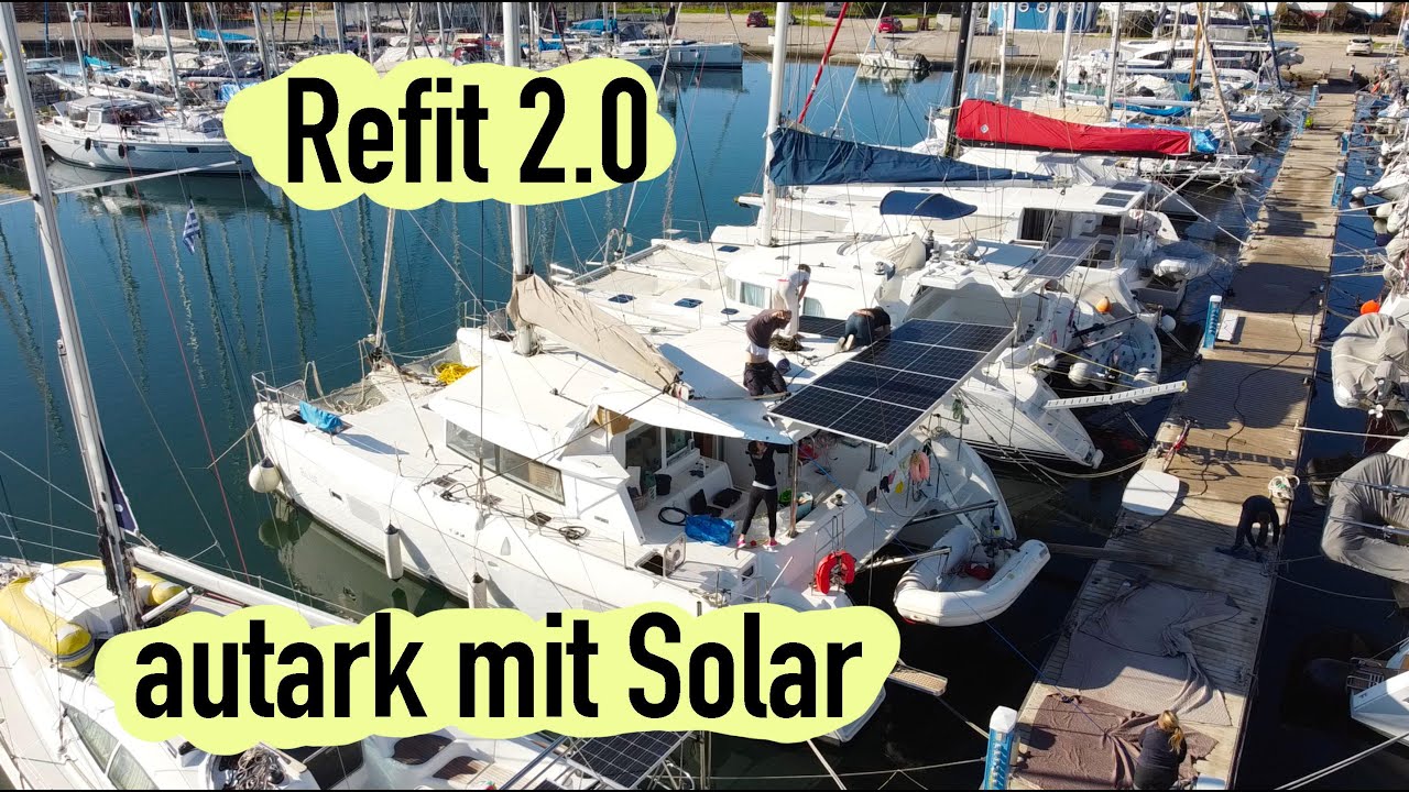 Autark mit Solar