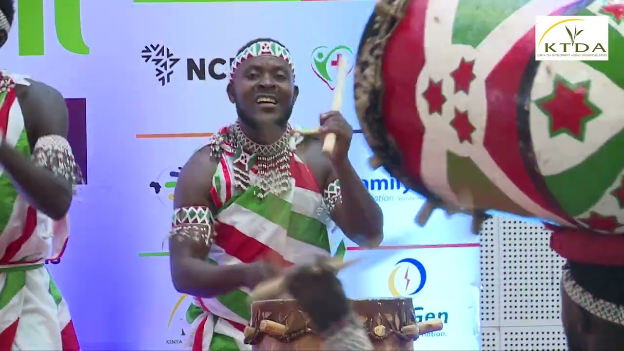 KTDA Foundation; Sustainability and Community Champions