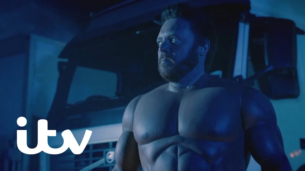 The Keith & Paddy Picture Show | Keith Just Can't Get Arnie's Accent Right | ITV