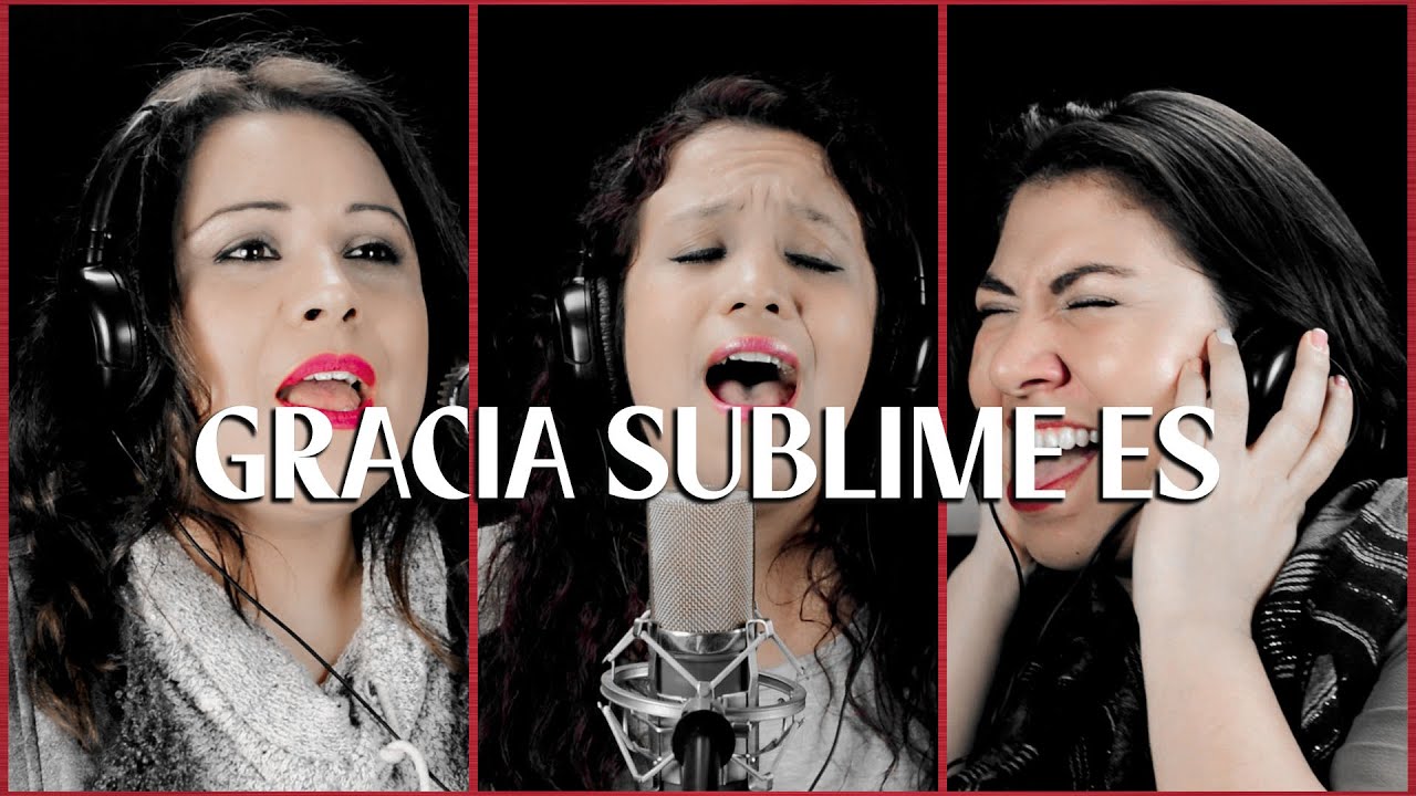 Gracia Sublime Es (This Is Amazing Grace) - Phil Wickham | Cover en español by Sozo Life